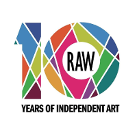Raw:natural born artists