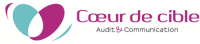 Cœur de cible, audit & communication