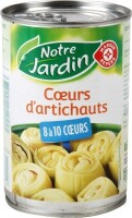 Coeurs d'artichauts