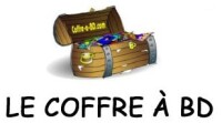 Le coffre à bd