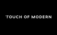 Touch of modern