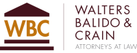 Walters balido & crain attorneys at law