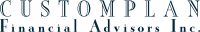 Customplan financial advisors inc.