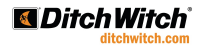 Ditch witch france