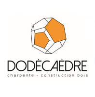 Dodécaèdre charpente construction bois