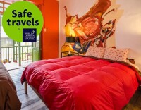 Dragonfly hostels