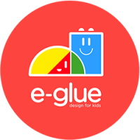 E-glue - design for kids