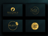 French cosmetics and fashion collection
