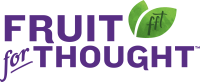 Fft - fruit for thought