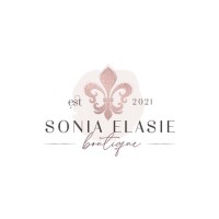 Fleur de lis bridal boutique
