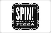 Spin! neapolitan pizza
