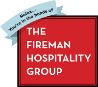 The fireman hospitality group