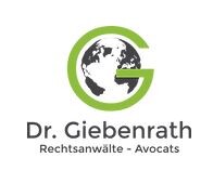 Dr. giebenrath rechtsanwälte - avocats - محام - адвокат