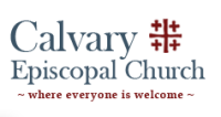 Calvary episcopal church