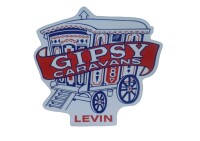 Gipsy caravan
