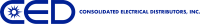 Consolidated electrical distributors