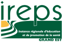 Ireps grand est