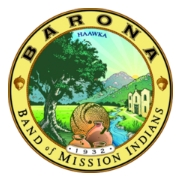 Barona band of mission indians