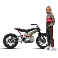 Jambon-beurre motorcycle