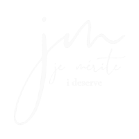 Je mérite mieux