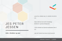 Jes p. jessen a/s