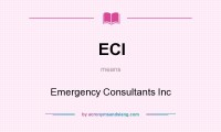 Eci emergency consultants, inc.