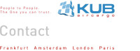 Kub air cargo