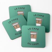 Le café du geek