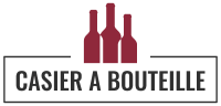 Le casier a bouteilles