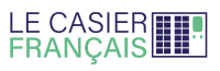 Le casier français