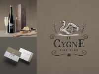 Le cygne