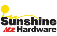 Sunshine ace hardware