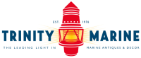 Trinity marine products inc