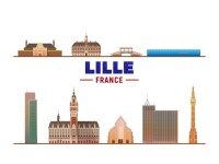 Lille free tour