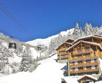 Lmh chalets & suites