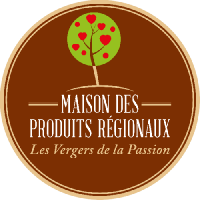 Maison des produits régionaux - les vergers de la passion