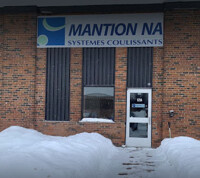 Mantion amérique du nord