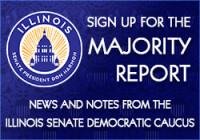 Illinois state senate democratic caucus