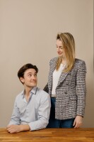 Matthieu & pauline