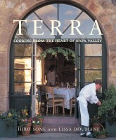 Terra Restaurant, Napa