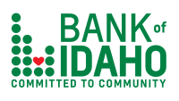 Bank of idaho