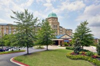 Marriott shoals hotel and spa