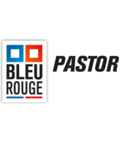 Pastor bleu rouge