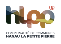 Communauté de communes de hanau-la petite pierre
