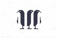Penguin pianos