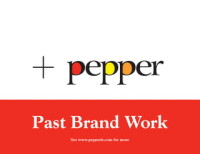 Pepper advertising & experiential marketing