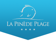 La pinède plage