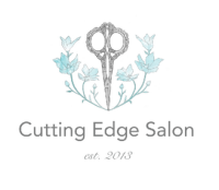 The cutting edge salon
