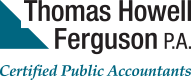 Thomas howell ferguson p.a. cpas