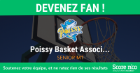 Poissy basket association